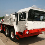 Ex Army Faun SLT-50 8x8 Heavy Tractor Trucks