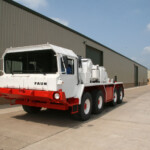 Ex Army Faun SLT-50 8x8 Heavy Tractor Trucks