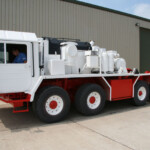 Ex Army Faun SLT-50 8x8 Heavy Tractor Trucks