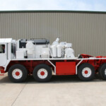 Ex Army Faun SLT-50 8x8 Heavy Tractor Trucks