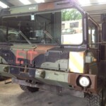 Ex Army Faun SLT-50 8x8 Heavy Tractor Trucks