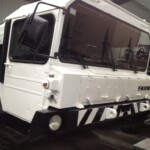 Ex Army Faun SLT-50 8x8 Heavy Tractor Trucks
