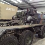 Ex Army Faun SLT-50 8x8 Heavy Tractor Trucks