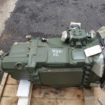 Ex Army Surplus Reconditioned Volvo Gearbox for Volvo FL12