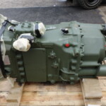 Ex Army Surplus Reconditioned Volvo Gearbox for Volvo FL12