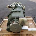 Ex Army Surplus Reconditioned Volvo Gearbox for Volvo FL12
