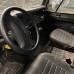 Ex Army Land Rover Defender 90 Wolf Hard Top Left Hand Drive (LHD) - USA Age Compliant