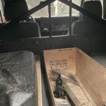 Ex Army Land Rover Defender 90 Wolf Hard Top Left Hand Drive (LHD) - USA Age Compliant