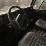 Ex Army Land Rover Defender 90 Wolf Hard Top Left Hand Drive (LHD) - USA Age Compliant