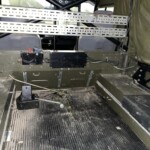Ex Army Land Rover Defender 90 Wolf Hard Top Left Hand Drive (LHD) - USA Age Compliant