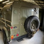 Ex Army Land Rover Defender 90 Wolf Hard Top Right Hand Drive REMUS (RHD) Ex Army Land Rover Defender 90 Wolf Hard Top Right Hand Drive REMUS (RHD)