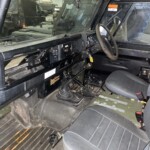 Ex Army Land Rover Defender 90 Wolf Hard Top Right Hand Drive REMUS (RHD) Ex Army Land Rover Defender 90 Wolf Hard Top Right Hand Drive REMUS (RHD)