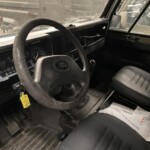 Ex Army Land Rover Defender 90 Wolf Hard Top Left Hand Drive (LHD) - USA Age Compliant Ex Army Land Rover Defender 90 Wolf Hard Top Left Hand Drive (LHD) - USA Age Compliant