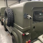Ex Army Land Rover Defender 90 Wolf Hard Top Left Hand Drive (LHD) - USA Age Compliant Ex Army Land Rover Defender 90 Wolf Hard Top Left Hand Drive (LHD) - USA Age Compliant