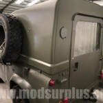 Ex Army Land Rover Defender 90 Wolf Hard Top Right Hand Drive (RHD) Ex Army Land Rover Defender 90 Wolf Hard Top Right Hand Drive (RHD)