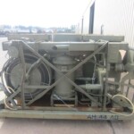 Ex Army Drops Ubre Bulk fuel pallet