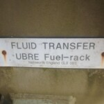 Drops Ubre Bulk fuel pallet
