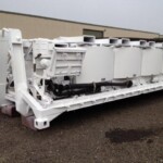 Drops Ubre Bulk fuel pallet