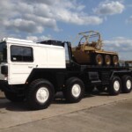 Ex Army MAN KAT A1 8x8 Cargo Trucks with Twist Locks Ex Army MAN KAT A1 8x8 Cargo Trucks with Twist Locks