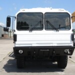 Ex Army MAN KAT A1 8x8 Cargo Trucks with Twist Locks Ex Army MAN KAT A1 8x8 Cargo Trucks with Twist Locks
