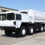 Ex Army MAN KAT A1 8x8 Cargo Trucks with Twist Locks Ex Army MAN KAT A1 8x8 Cargo Trucks with Twist Locks