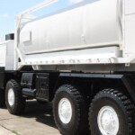 Ex Army MAN KAT A1 8x8 Cargo Trucks with Twist Locks Ex Army MAN KAT A1 8x8 Cargo Trucks with Twist Locks