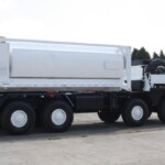 Ex Army MAN KAT A1 8x8 Cargo Trucks with Twist Locks Ex Army MAN KAT A1 8x8 Cargo Trucks with Twist Locks