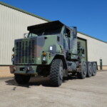 Ex Army Oshkosh M1070 Heavy Equipment Transport System (HETS) 8x8 Tractor Unit Ex Army Oshkosh M1070 Heavy Equipment Transport System (HETS) 8x8 Tractor Unit