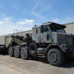 Ex Army Oshkosh M1070 Heavy Equipment Transport System (HETS) 8x8 Tractor Unit Ex Army Oshkosh M1070 Heavy Equipment Transport System (HETS) 8x8 Tractor Unit