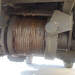 Ex Army Mercedes Unimog U1300L Turbo RHD with winch Ex Army Mercedes Unimog U1300L Turbo RHD with winch