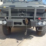 Ex Army Mercedes Unimog U1300L Turbo RHD with winch Ex Army Mercedes Unimog U1300L Turbo RHD with winch