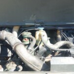 Ex Army Mercedes Unimog U1300L Turbo RHD with winch