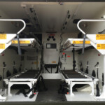 Ex Army Mercedes Benz Unimog U1300L 4x4 Medical Ambulance