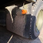 Ex Army Broshuis E2130 Tri Axle Step Frame Low Loader Trailer