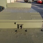 Ex Army Broshuis E2130 Tri Axle Step Frame Low Loader Trailer