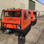 Ex Army Hagglunds BV206 Multi-Purpose Vehicle Ex Army Hagglunds BV206 Multi-Purpose Vehicle