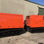 Ex Army Hagglunds BV206 Multi-Purpose Vehicle Ex Army Hagglunds BV206 Multi-Purpose Vehicle