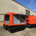 Ex Army Hagglunds BV206 Multi-Purpose Vehicle Ex Army Hagglunds BV206 Multi-Purpose Vehicle