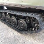 Ex Army Hagglunds Bv206 Personnel Carrier