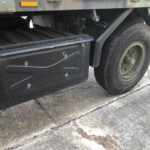 Ex Army Schmitz 2 Axle Draw Bar Cargo Trailer