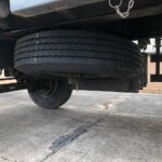 Ex Army Schmitz 2 Axle Draw Bar Cargo Trailer
