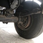 Ex Army Schmitz 2 Axle Draw Bar Cargo Trailer