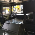 Ex Army Hagglunds Bv206 Load Carrier with Crane Ex Army Hagglunds Bv206 Load Carrier with Crane