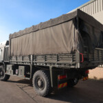 Ex Army MAN HX60 18.330 4x4 Drop Side Cargo Truck Ex Army MAN HX60 18.330 4x4 Drop Side Cargo Truck