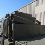 Ex Army MAN HX60 18.330 4x4 Crane Truck