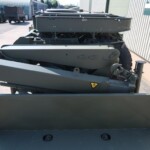 Ex Army MAN HX60 18.330 4x4 Crane Truck