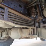 Ex Army MAN HX60 18.330 4x4 Crane Truck