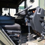 Ex Army MAN HX60 18.330 4x4 Crane Truck