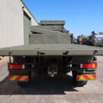 Ex Army MAN HX60 18.330 4x4 Crane Truck
