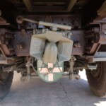 Ex Army MAN HX60 18.330 4x4 Crane Truck